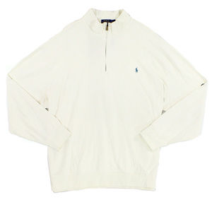 Men's Polo Ralph Lauren Half-Zip Pullover